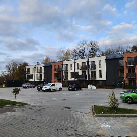 Chill Modlin Airport Apartment