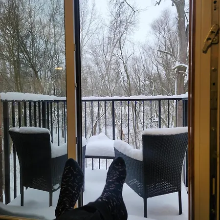 Apartment Chill Modlin Airport *