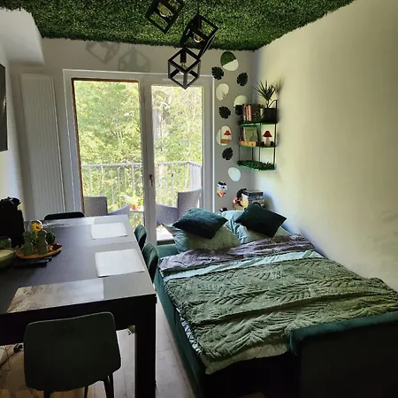 Chill Modlin Airport Apartment