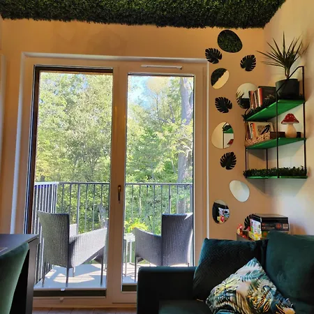 Apartment Chill Modlin Airport