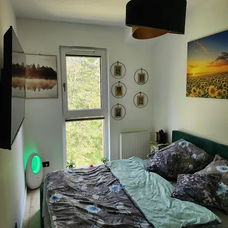 Chill Modlin Airport Apartment