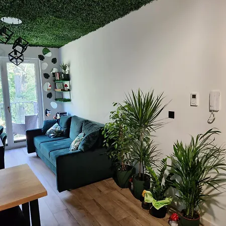 Apartment Chill Modlin Airport Kazun Nowy
