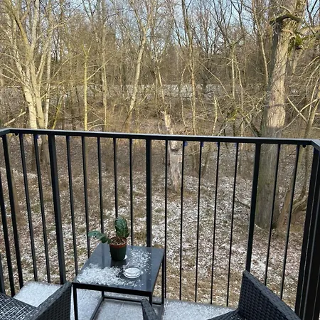 Chill Modlin Airport Apartman